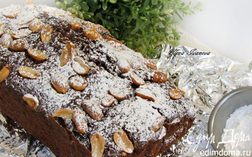 Рецепт Острый шоколадный кекс