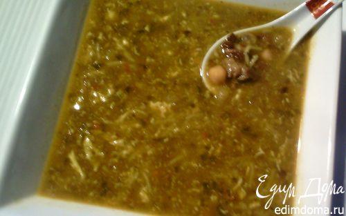Рецепт Марокканский суп