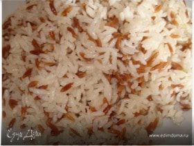 Рассыпчатый рис на гарнир (Pilav)