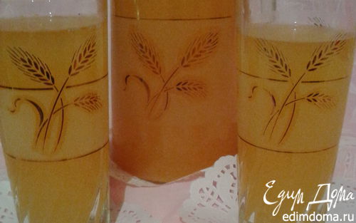 Рецепт Экспресс-квас "Ностальгический"