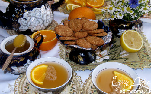 Рецепт Бухарский чай