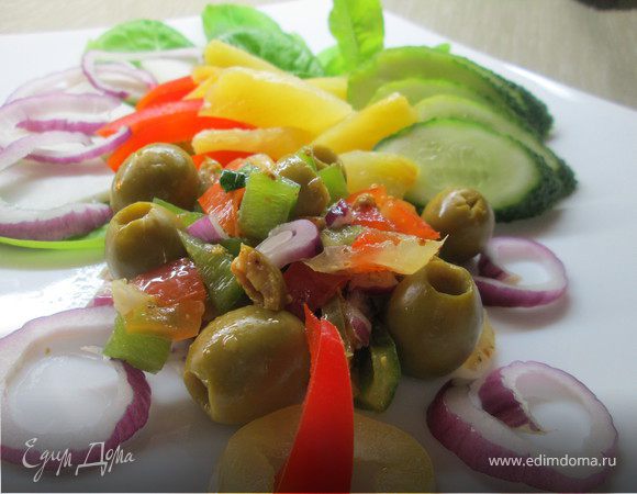 салат восточный классический рецепт с колбасой и помидорами и сыром рецепт пошаговый с фото | Дзен