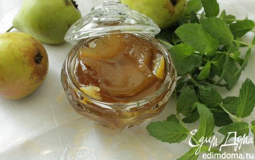 Рецепт Варенье из груш