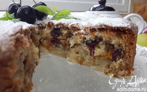 Рецепт Шарлотка