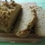 Содовый хлеб "Полезный" и домашний плавленый сыр с травами