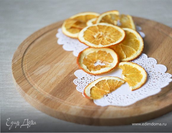 Апельсин - рецепты