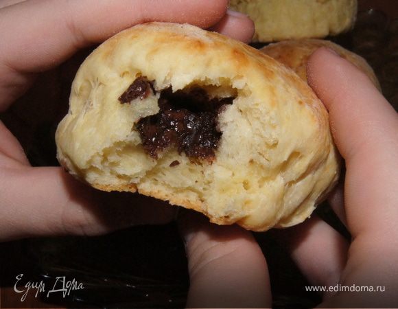 Ванильные булочки рецепт с фото, приготовление ванильных булочек на prachka-mira.ru