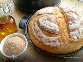 Пшеничный хлеб (батон) с отрубями