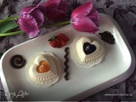 Творожный десерт "Для милой дамы"