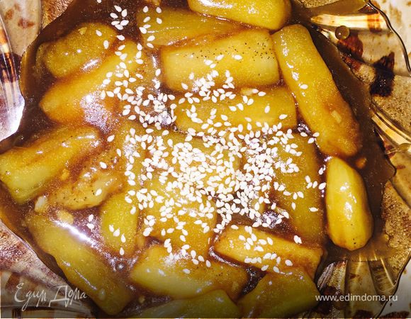 Пикантная закуска на зиму: как приготовить баклажаны с медом