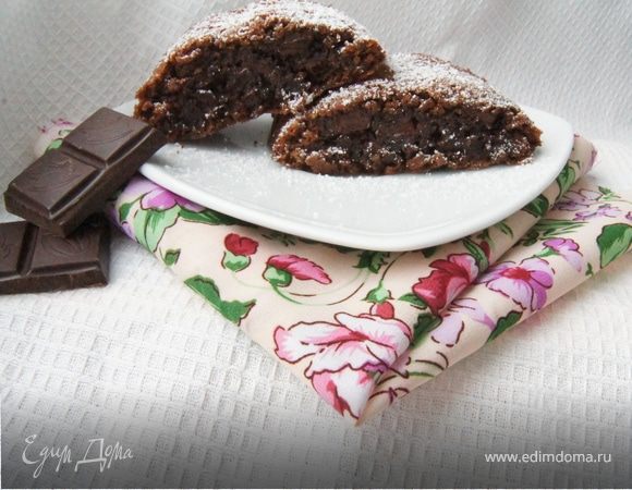 Простой шоколадный десерт: готовим брауни из трех ингредиентов