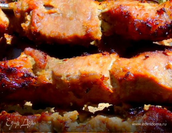 Рецепт маринада для шашлыка из свинины, курицы, баранины, говядины в домашних условиях