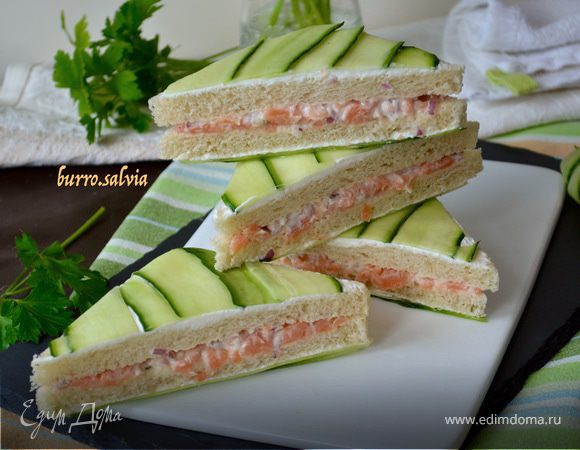 Сэндвичи, 3 варианта вкусных бутербродов - пошаговый рецепт с фото на Готовим дома