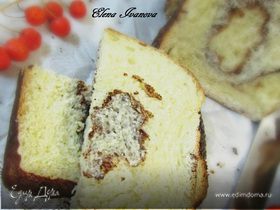 Сладкий хлеб «Как донат»