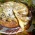Цитрусовый пирог с грушей
