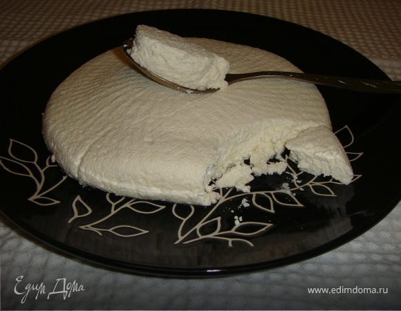 Рецепты :: Сыр :: Рецепт приготовления Болгарской брынзы в домашних условиях