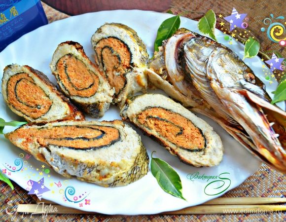 Диетические блюда из рыбы - рецепт с фото на фотодетки.рф