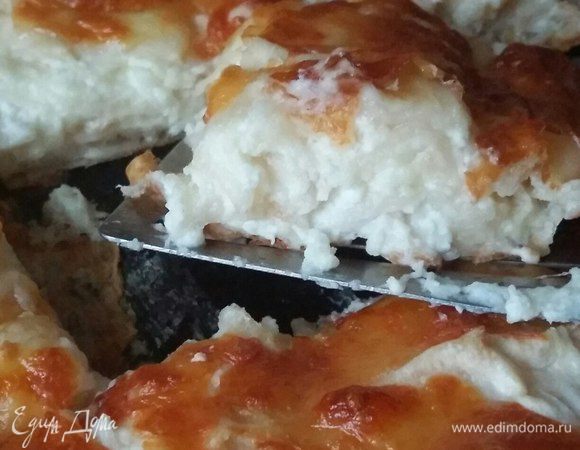 Ачма с сыром – пошаговый рецепт приготовления с фото