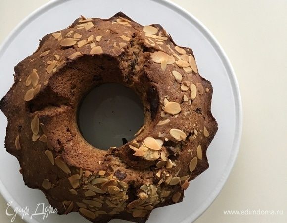 Кофейно-шоколадный кекс в кружке рецепт – Французская кухня: Выпечка и десерты. «Еда»