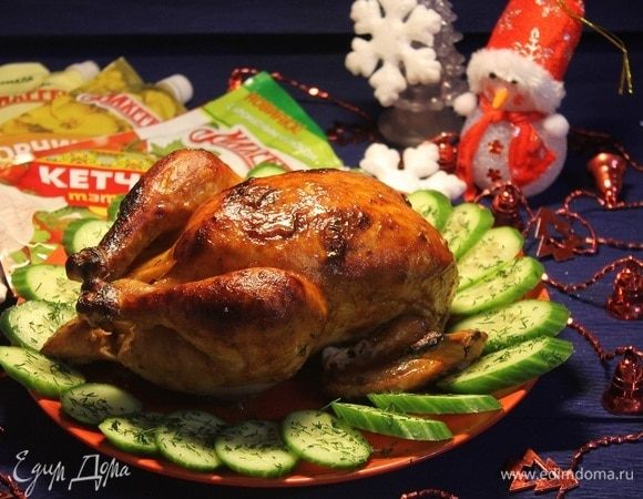 Праздничные блюда из курицы на garant-artem.ru