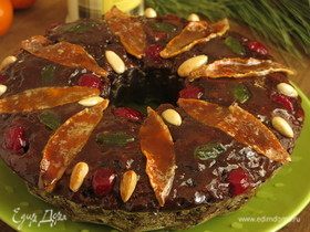 «Чертозино» — болонский рождественский кекс