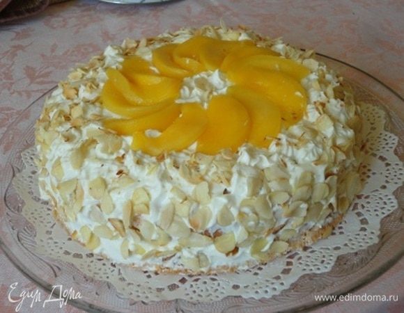 Десерты с персиками, 21 рецепт приготовления с фото пошагово на ремонты-бмв.рф