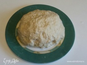 Легкое тесто для домашних пельменей