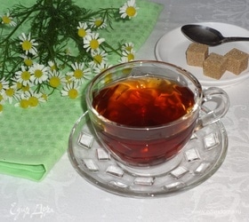 Луговой чай