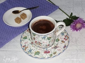 Кофе с шоколадом