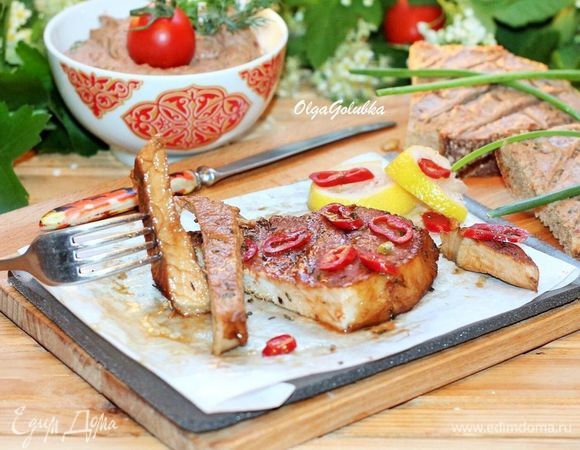 Свиной стейк на гриле: выбор мяса, лучшие маринады, особенности приготовления