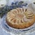 Прованский яблочный пирог с грецкими орехами