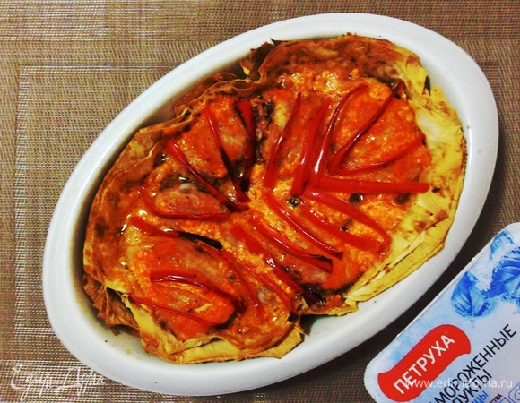 Курица по-армянски Курица по-армянски