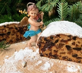 «Король Королей» — французский рождественский кекс