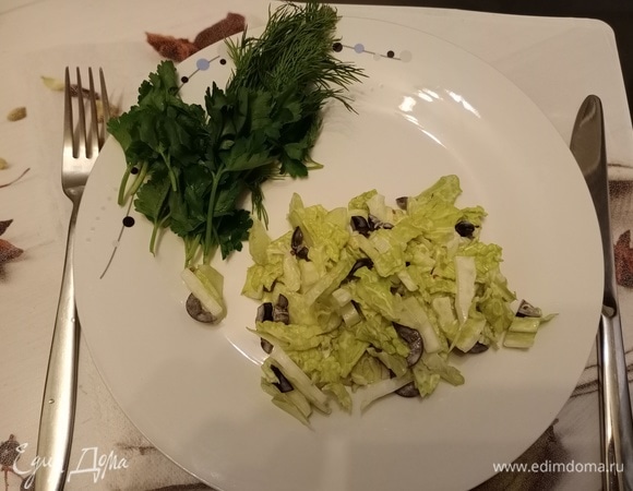 15 вкусных салатов с зелёным горошком