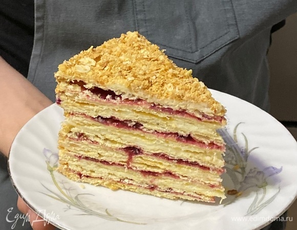 Торт рубин - пошаговый рецепт с фото