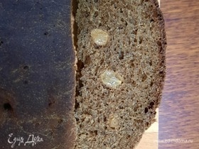 Бородинский хлеб с изюмом