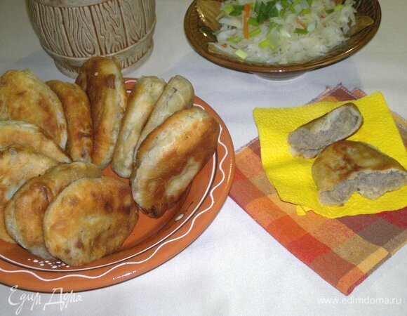 Пирог с потрошками куриными: печенью и сердечками и картофелем рецепт с фото пошагово