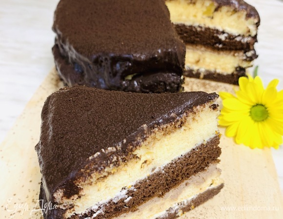 Топ-5 самых низкокалорийных тортов по домашним рецептам