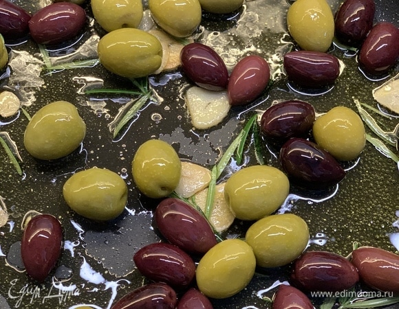 3 идеи полезных салатов с оливками: простые пошаговые рецепты. Спорт-Экспресс