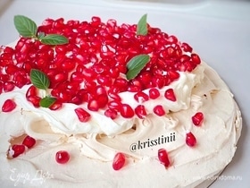 Торт «Павлова»