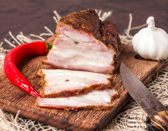 Свинина горячего копчения рецепт с фото пошагово