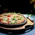 Низкоуглеводная пицца на основе из брокколи