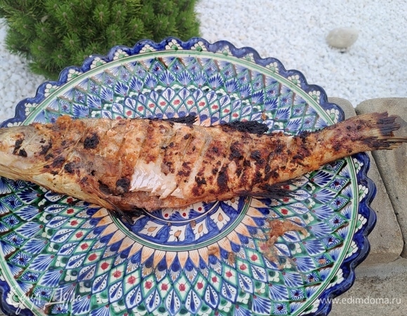 Маринованный судак – пошаговый рецепт приготовления с фото