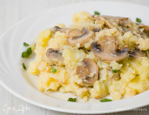 Сливочное картофельное пюре рецепт – Мировая кухня: Закуски. «Еда»