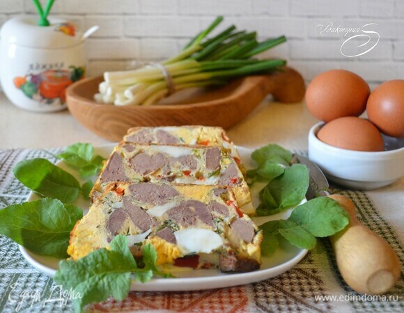 Куриная Печень С Яйцом Фото Рецепты