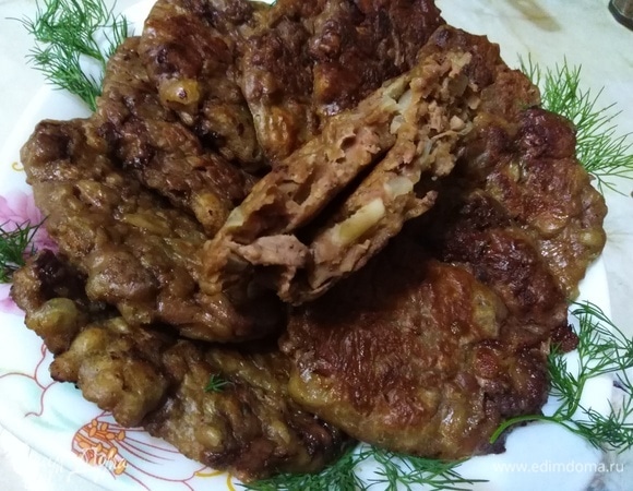 Печеночные котлеты из куриной печени: рецепт с фото, как приготовить пошагово