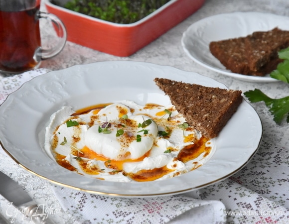 Менемен — как приготовить турецкий омлет с овощами, пошаговый рецепт с фото на malino-v.ru