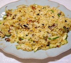 Рис по-персидски