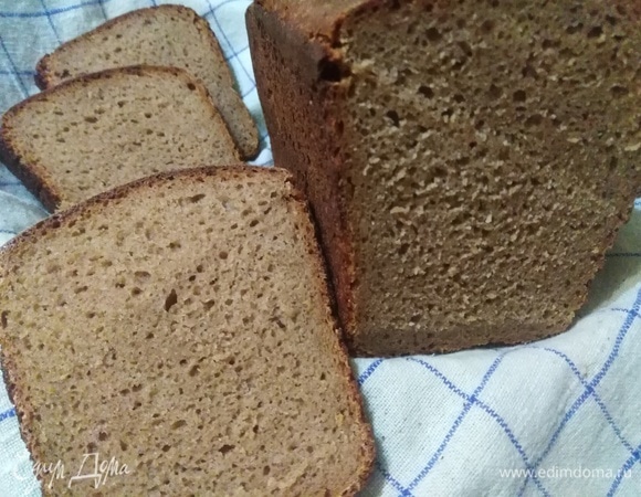 Как испечь ржаной хлеб в духовке: пошаговый рецепт и советы приготовления