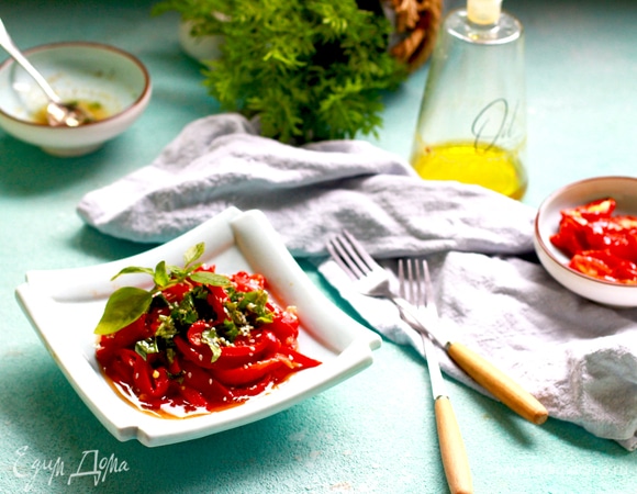 Закуски из помидоров на праздничный стол – 16 простых и вкусных рецептов с фото (пошагово)